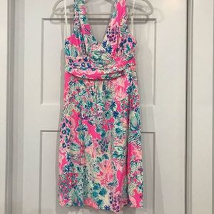 NWT Lilly Pulitzer short sloane gypsea pink